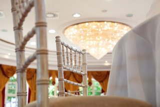 Environmentally Friendly Wedding Lucan Spa Hotel