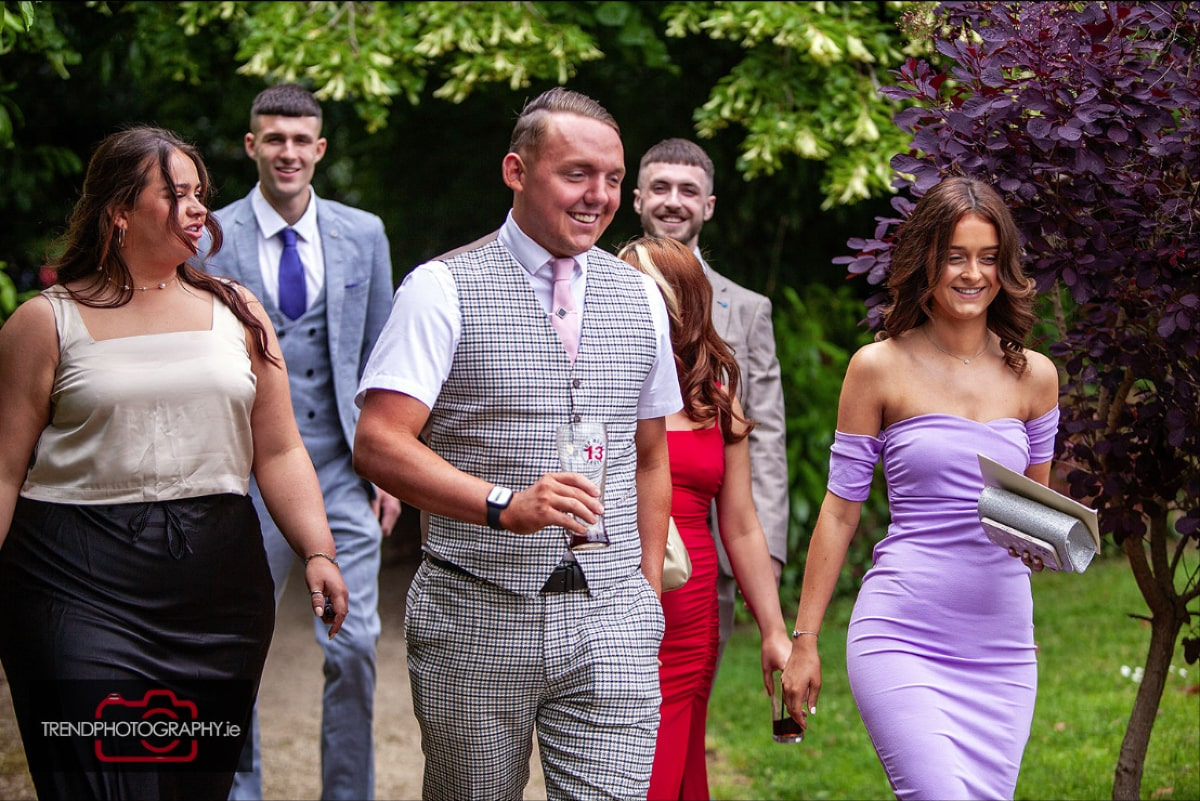 Wedding Guest List Tips and Advice Lucan Spa Hotel