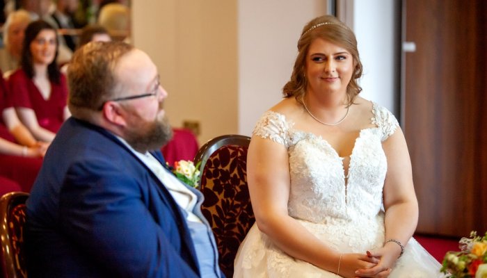 Wedding ceremony lucan spa hotel Lucan Spa Hotel